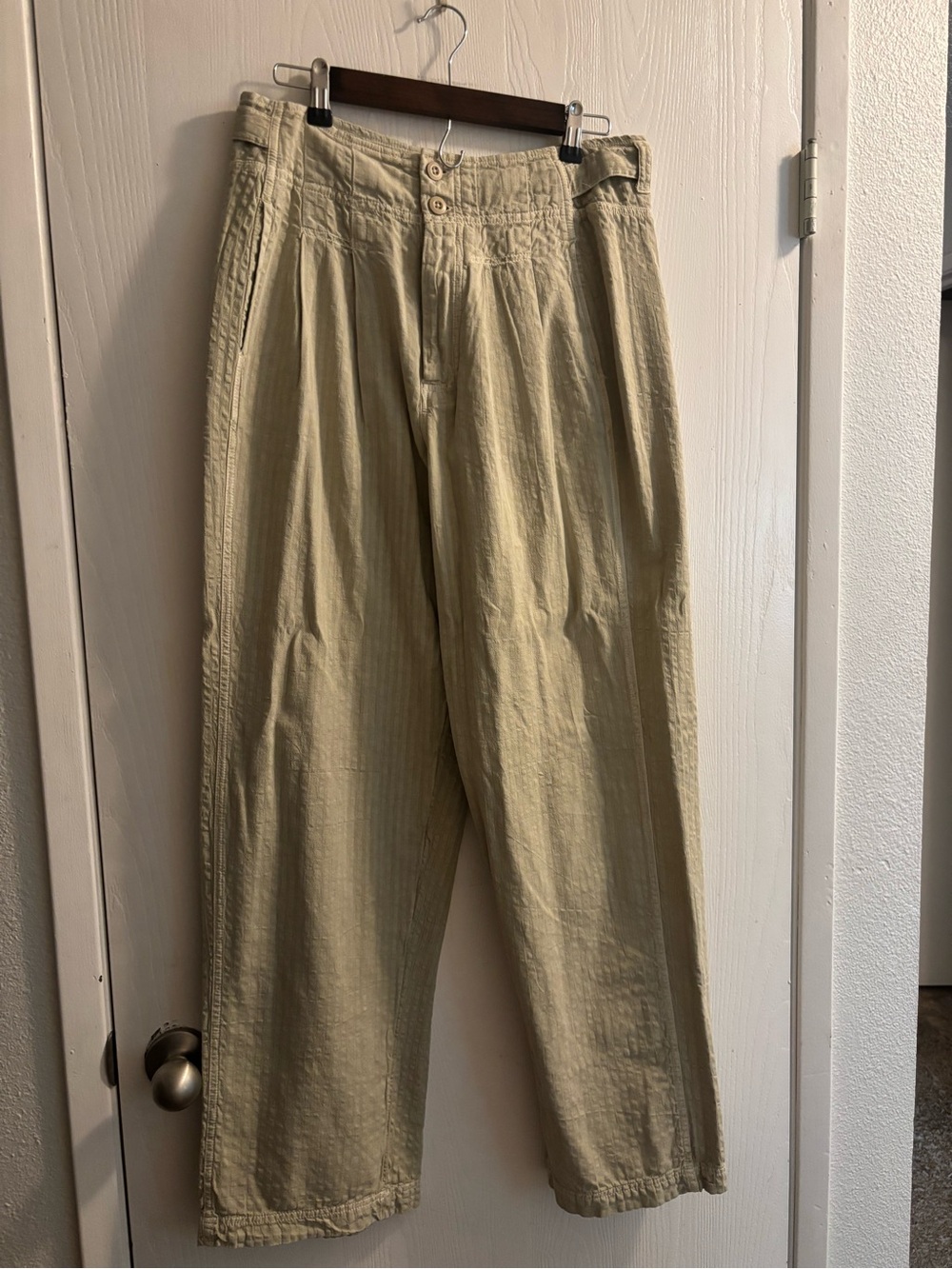 NWT Free People Trousers